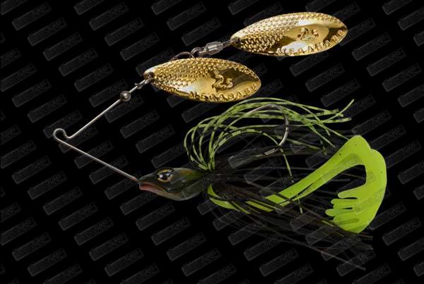 MEGABASS I-Spin 1/4oz #SGF