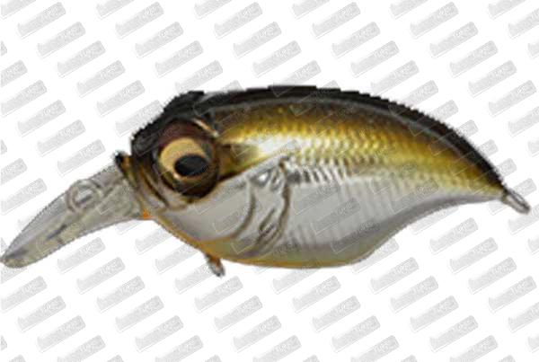 MEGABASS Griffon SR-X #M Stardust Shad OB