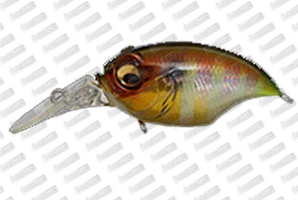 MEGABASS Griffon MR-X #GG Gill