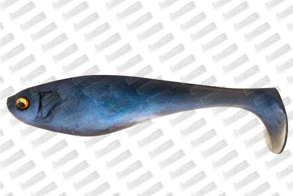 MEGABASS Knife Back Shad 4'' #Pro Blue