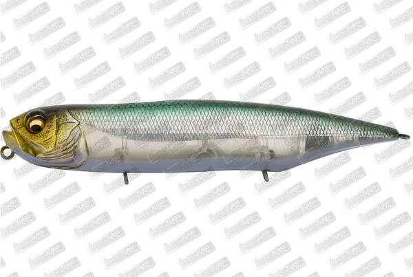 MEGABASS Dog-X Diamante Rattle STW #HT Kossori Shad