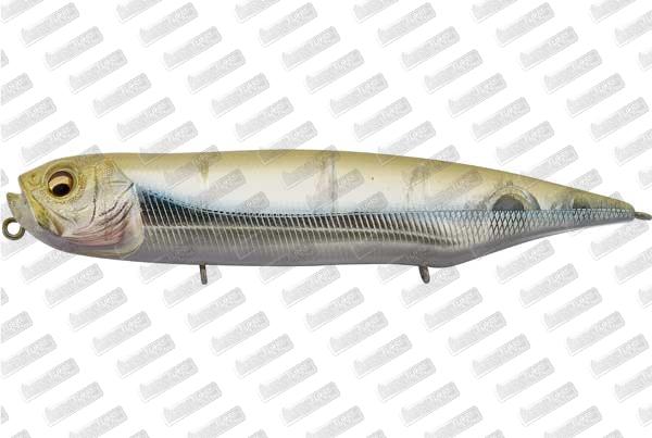 MEGABASS Dog-X Diamante Rattle STW #HT Natural Wakasagi