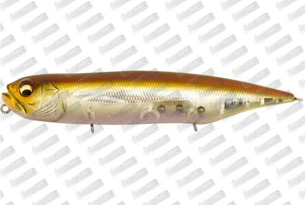 MEGABASS Dog-X Diamante Rattle STW #HT Tenessee Shad