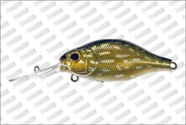 ZIP BAITS B-Switcher MDR Midget Silent #491