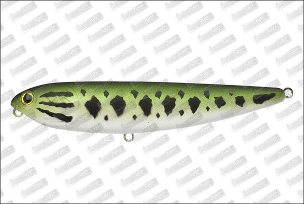 LUCKY CRAFT Sammy 100 #Large Mouth Bass