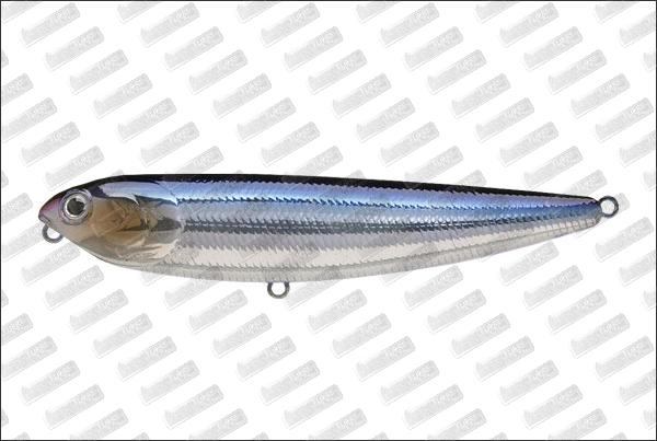 LUCKY CRAFT SW Sammy 100 #Aurora Skeleton Sardine