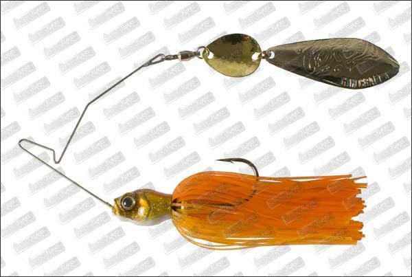 GAN CRAFT Killers Bait mini 1/4oz #08