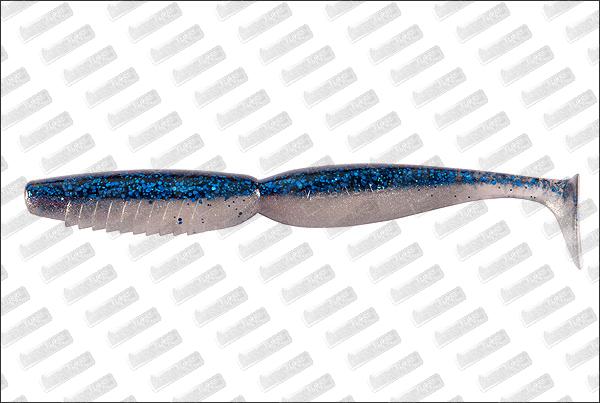 MEGABASS Super Spindle Worm 4''#Hasu