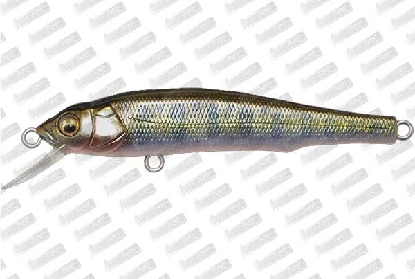 MEGABASS Great Hunting 70 Flat Side #Takumi Sake Tigyo