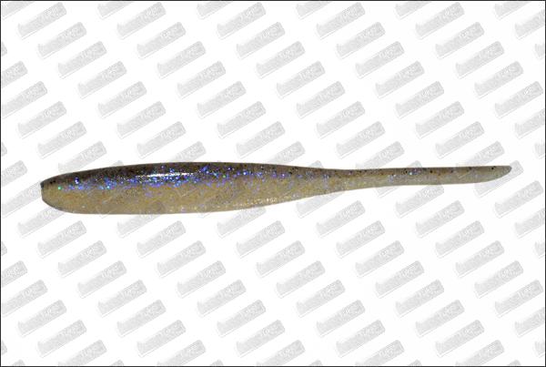 KEITECH Shad Impact 2'' #440