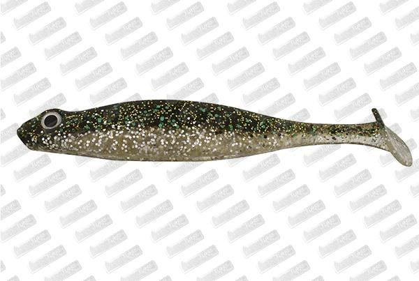 MEGABASS Hazedong Shad 4.2'' #Biwa Higai