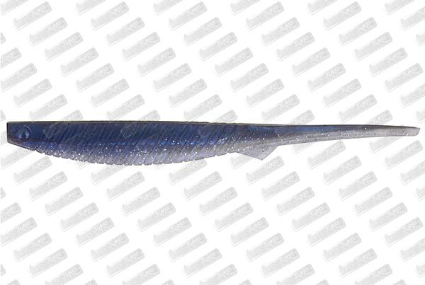 MADNESS Mad Fin 6'' #03 Blue Shiner