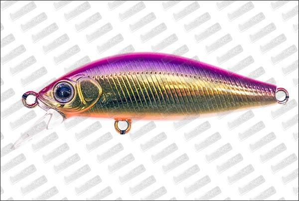 ZIP BAITS Rigge Flat 60S #218