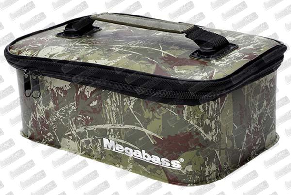 MEGABASS Multi Inner Case #Green Camo