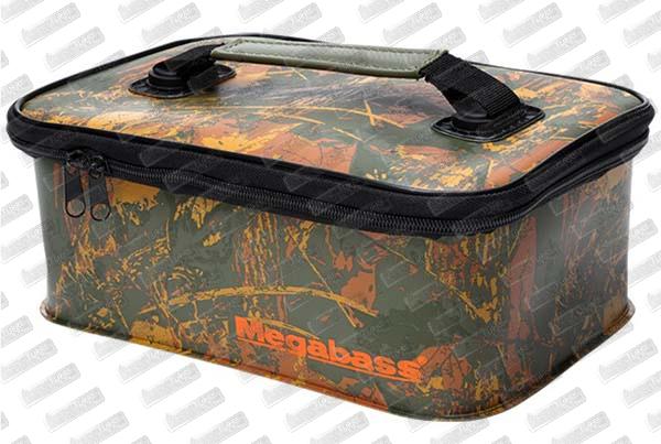 MEGABASS Multi Inner Case #Orange Camo