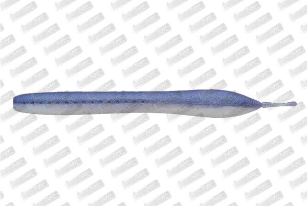 MEGABASS Dot Crawler 4.8'' #Natural Pro Blue