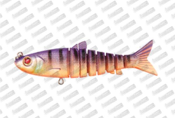 ZEREK Live Mullet 11,5cm #Sundance