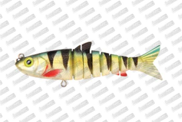 ZEREK Live Mullet 11,5cm #Redfin