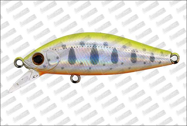 ZIP BAITS Rigge Flat 60S #432