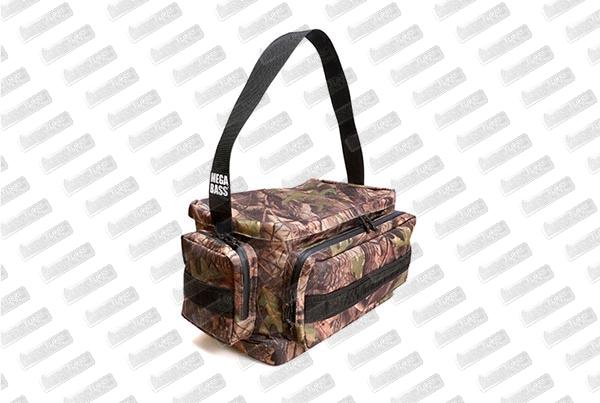 MEGABASS Survival Bag II Real Camo