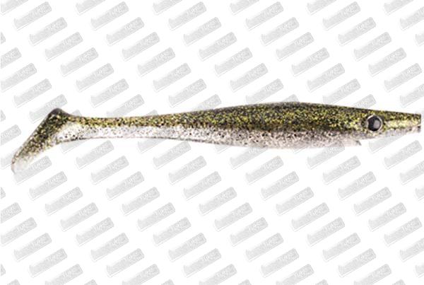 CWC The Pig Shad Jr. 15cm #018