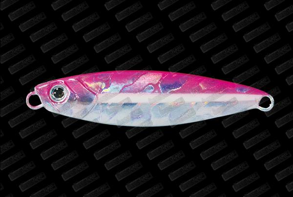 MAJOR CRAFT Jigpara Micro Jig 3g #Glow Pink