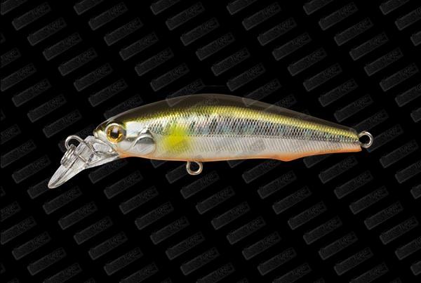 BASSDAY Sugar Minnow Bottom Twitcher 42ES #FL-316