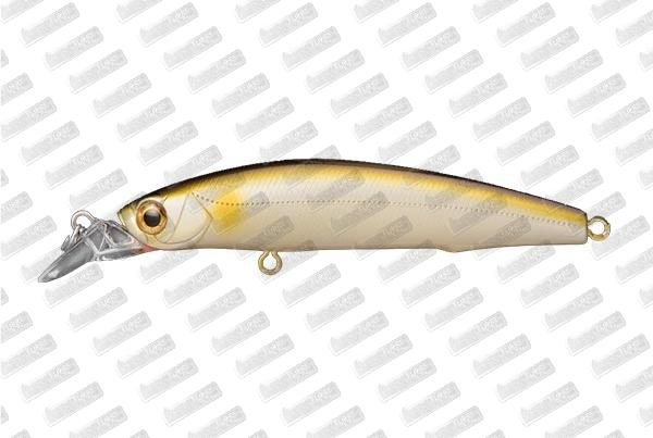 BASSDAY Sugar Minnow Drift Twitcher 50S #PR-04