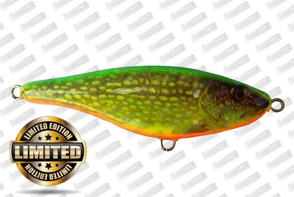 RAPALA Glidin' Rap 12 #FPK