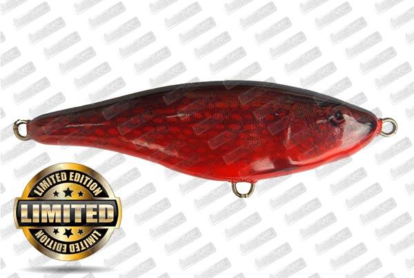 RAPALA Glidin' Rap 12 #RDPK