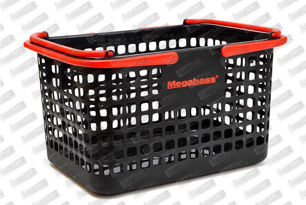 MEGABASS Stackable Basket