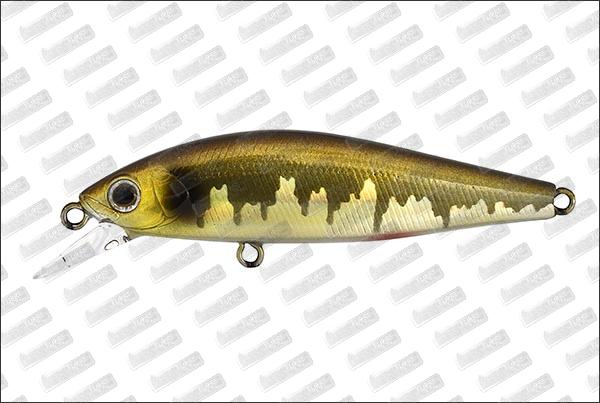 ZIP BAITS Rigge Flat 50S #U0002 Vairon