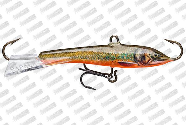 RAPALA Jigging Rap W5 #CHL