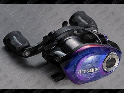 MEGABASS Zonda Hedgehog Custom