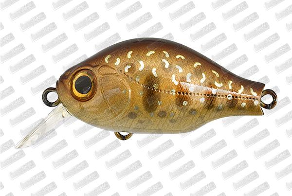 ZIP BAITS B-Switcher 1.0 #Brown Trout