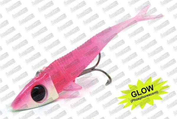 DAMIKI Bobsleigh 12g #Pink Glow