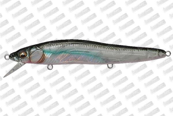 MEGABASS Vision 110 R #Ito Clear Laker