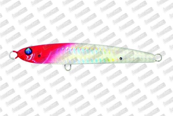 DAMIKI DJ Jig Minnow 85mm - 23g #06 Fire Head