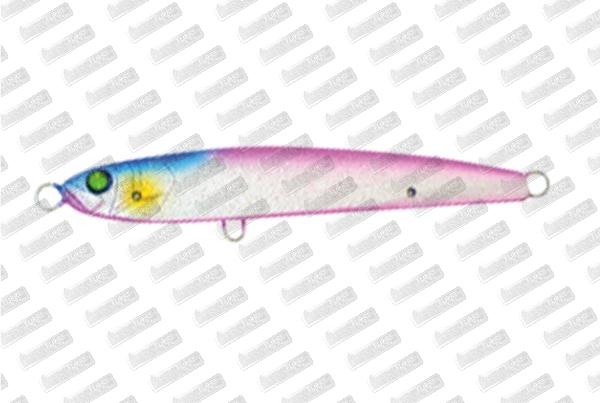 DAMIKI DJ Jig Minnow 85mm - 23g #04 Marine Pink Silver