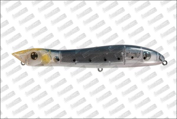 Xorus Patchinko II Ghost Iwashi Bass Fishing Lure 