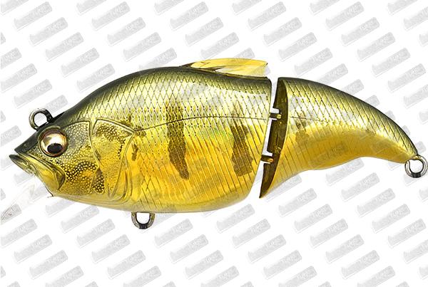 MEGABASS Vatalion Vibration-X #GG Perch