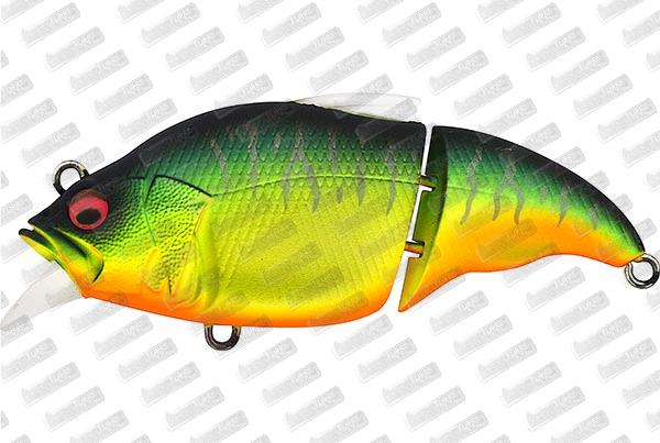 MEGABASS Vatalion Vibration-X #Mat Tiger