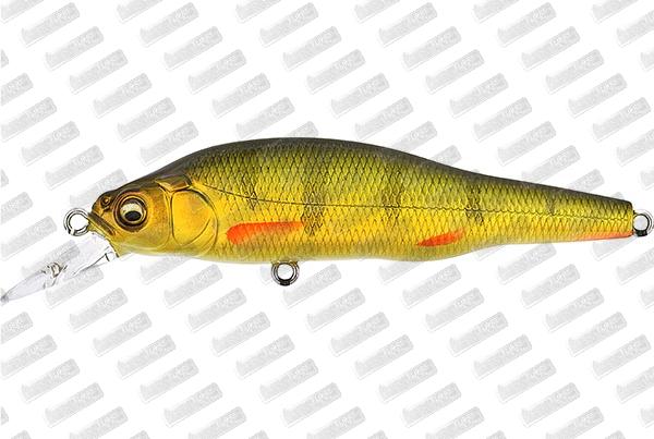 MEGABASS X-80 Trick darter #UL Perch