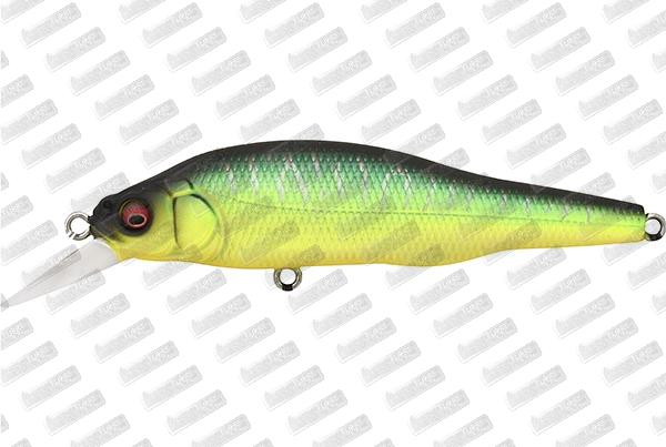 MEGABASS X-80 Trick Darter #Mat Tiger