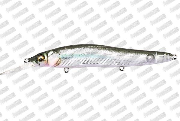 MEGABASS Vision 110 R + 1 #Ito Clear Laker