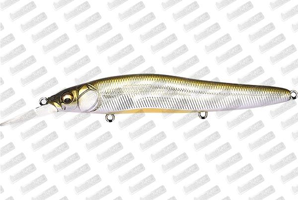 MEGABASS Vision 110 R + 1 #M Stardust Shad