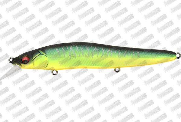 MEGABASS Vision 110 R #Mat Tiger