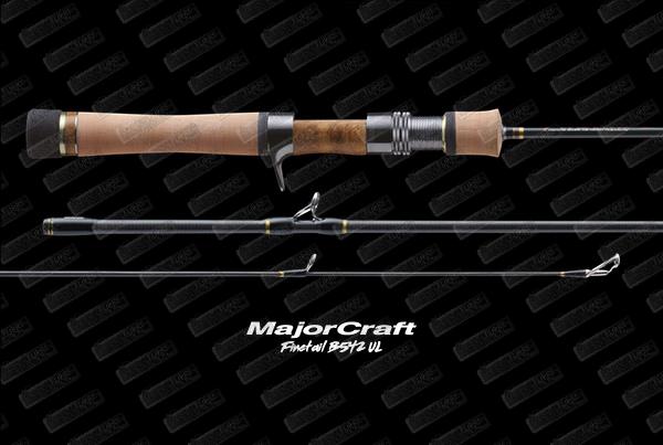 MAJOR CRAFT Finetail Casting FTT-4102 UL