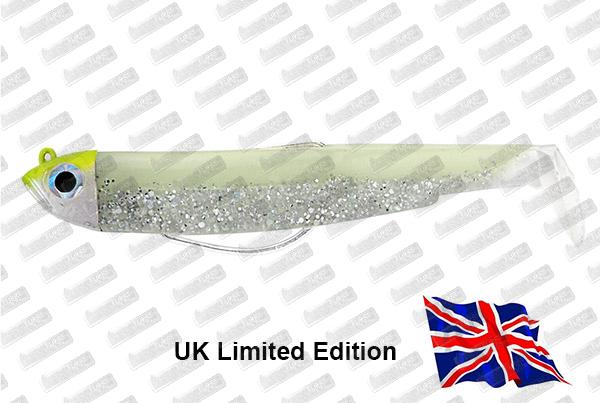 FIIISH Black Minnow Combo 90 Shore 5g #UK Limited