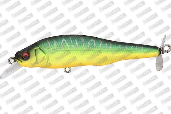 MEGABASS Prop Darter 80 #Mat Tiger